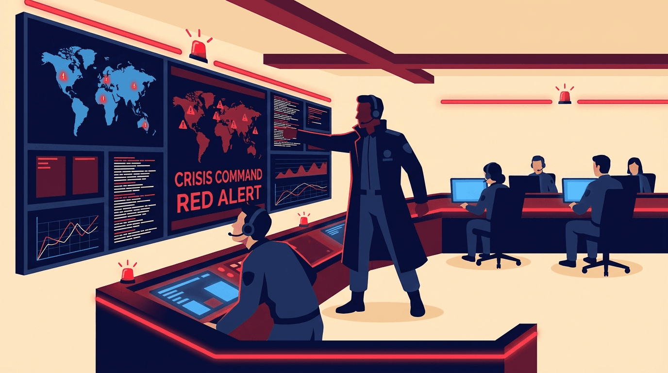 Strategic Crisis Management