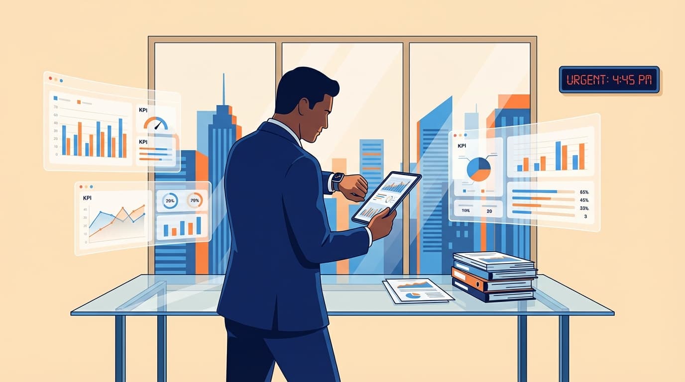 Executive Decision Artifact