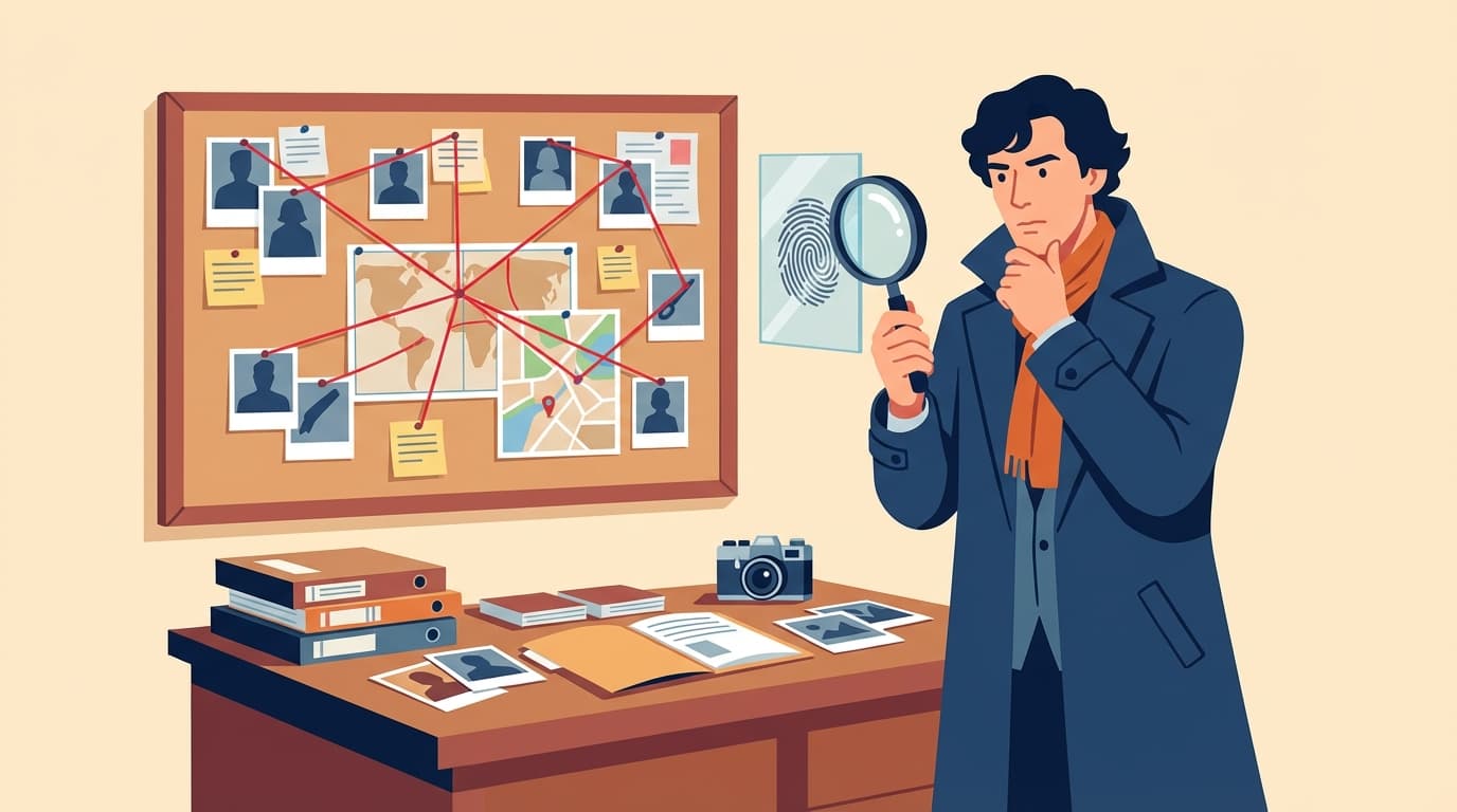 Forensic Case Analysis