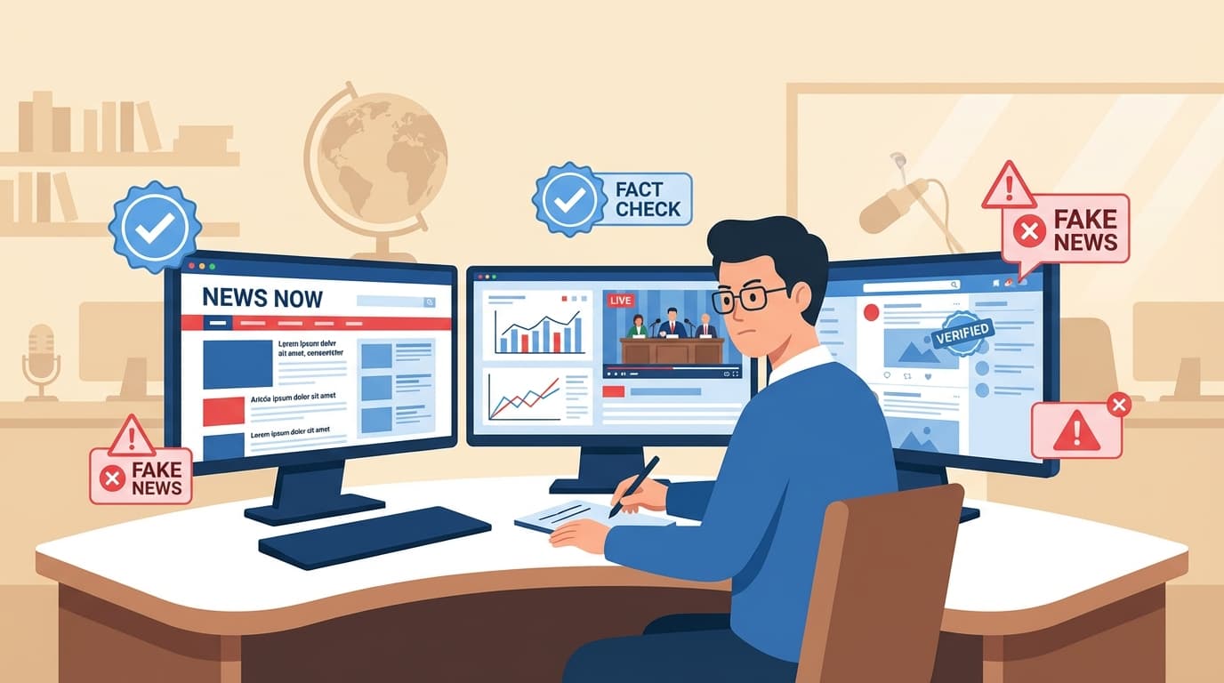 Media Discourse Analysis