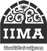 Indian Institute of Management Ahmedabad logo