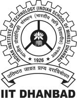 Indian Institute of Technology Dhanbad logo