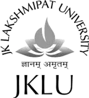 JK Lakshmipat University logo