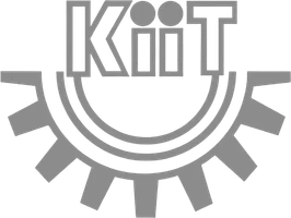KIIT University logo