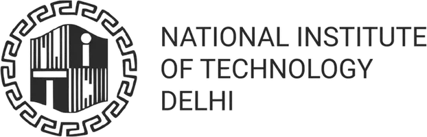 National Institute of Technology Delhi logo